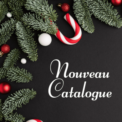 Nouveau catalogue FLI