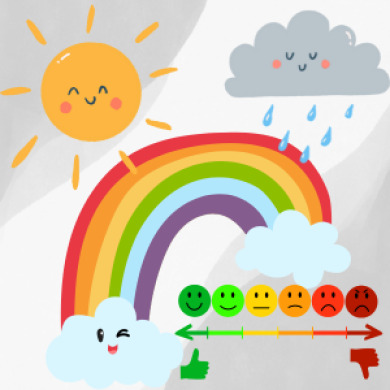 La météo des émotions