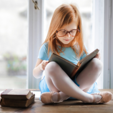 Lire pour le plaisir