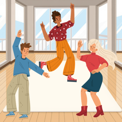 Bouger pour apprendre : et si vos apprenants quittaient leur chaise ?