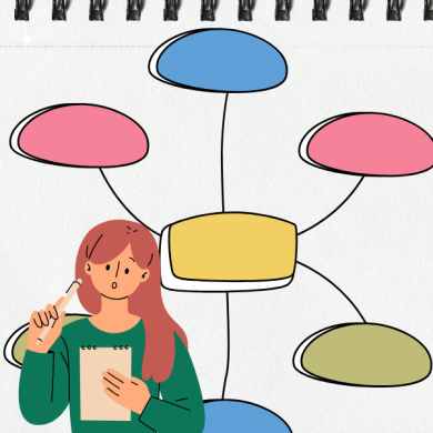 Apprendre avec les cartes mentales