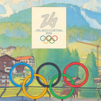 Les JO d’hiver 2026