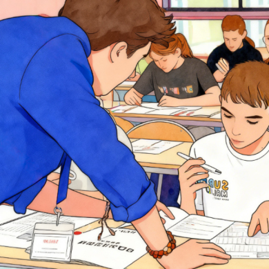 Le FLE aux enfants : des routines simples  pour se mettre au travail