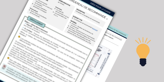 Remplir un bordereau de recommandé