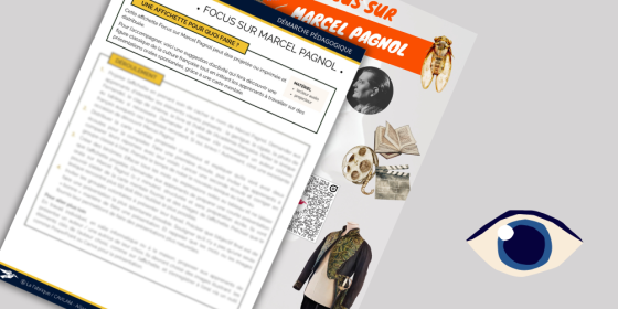 Focus sur Marcel Pagnol