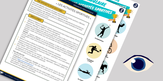 Les activités sportives