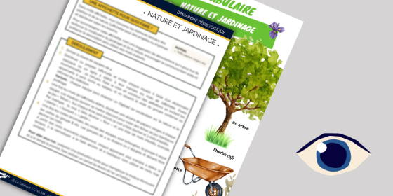 Nature et jardinage