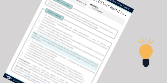 « Mais ça, c’était avant ! »