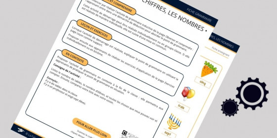 Les chiffres, les nombres