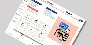Les études et le travail