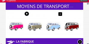 Moyens de transport