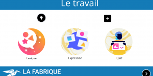 Le travail