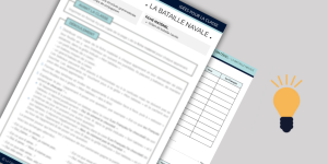 La bataille navale