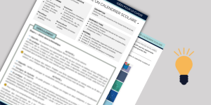 Comprendre un calendrier scolaire