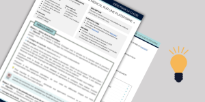 Prendre un rendez-vous médical sur une plateforme