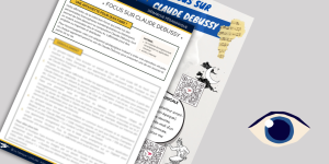 Focus sur Claude Debussy