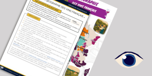 Géographie des vins français (B2)