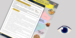 Spécialités salées de France