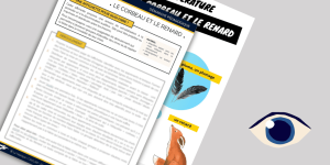 Le corbeau et le renard