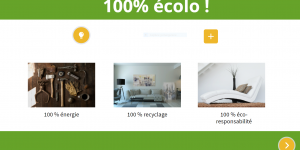 100% écolo