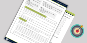 Découvrir la notion de mots