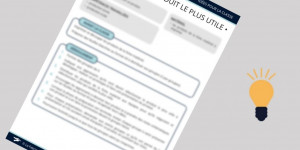 Le produit le plus utile