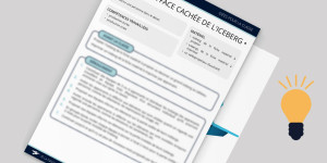 La face cachée de l'iceberg