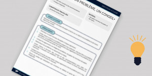 Un problème, un conseil