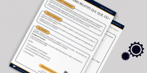 Pronoms relatifs : qui, que, où