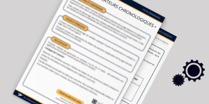 Les articulateurs chronologiques