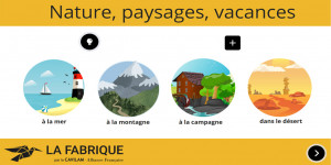 Nature, paysages, vacances