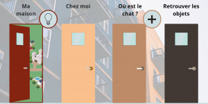 Le logement : visite virtuelle