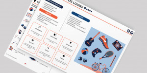 Les sports et les loisirs