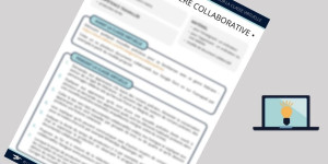 Nouvelle policière collaborative