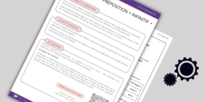 Verbes + préposition + infinitif