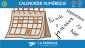 Calendrier numérique